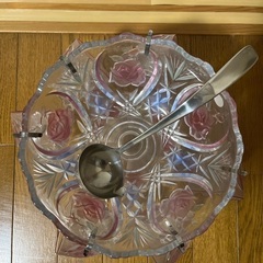 フルーツポンチ用ボウルセットの画像