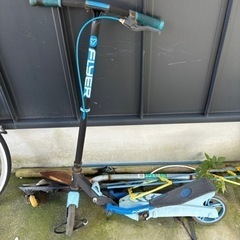 自転車 折りたたみ自転車