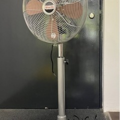 【超美品】レトロ　扇風機　