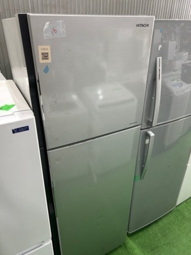 早い者勝ち大セール‼️‼️＋ご来店時、ガンお値引き‼️HITACHI(日立) 2016年製 225L 2ドア冷蔵庫