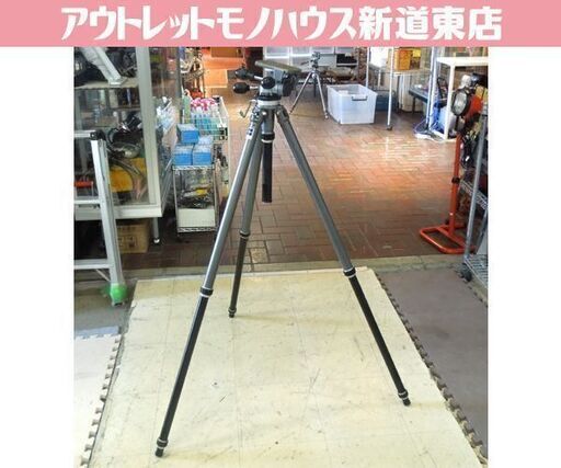 GITZO 三脚 G312 雲台 G1370 ジッツオ カメラ アクセサリー アルミ製 3型3段 フランス製 札幌市 新道東店