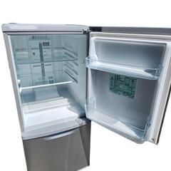 パナソニック 1-2暮らし用冷蔵庫 138L の画像