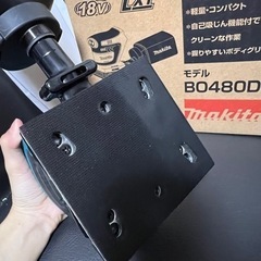 マキタ防じんミニサンダの画像