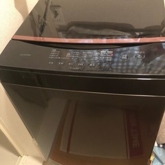 【2022年製アイリスオーヤマ　洗濯機】

