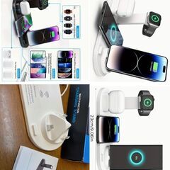 充電スタンド　チャージドッグ　マルチファンクション　