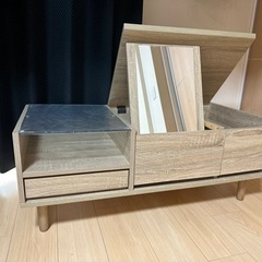 家具 ドレッサー