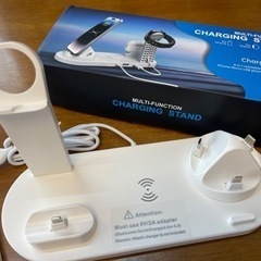 充電スタンド　チャージドッグ　マルチファンクション　の画像