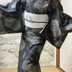2024年9月　きものデビューしましょう！の画像