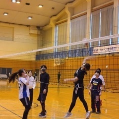 【越谷バレーボール🏐】4/19   11:00〜@松伏