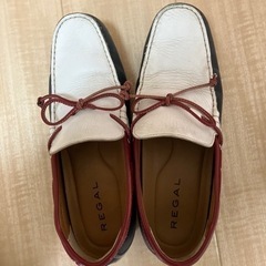 REGAL靴/バッグ 靴 ローファー