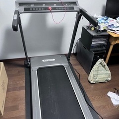 ランニングマシン