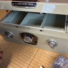 決まりました金庫 の画像