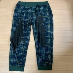 ズボン　レディース　裏起毛　部屋着　パジャマ　冬物