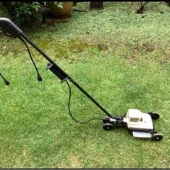 芝刈り機