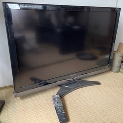 AQUOS LC-40SE1 40型液晶テレビ