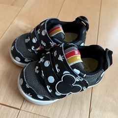 お話中/イフミーミッキーの靴12.5cm
