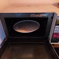 オーブンレンジ 2009年製