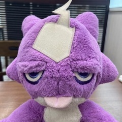 ポケモンセンター オリジナル ふわふわ抱きぬいぐるみ エレズン / ポケモン ぬいぐるみ フィギュアの画像