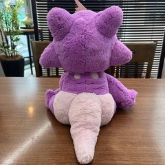 ポケモンセンター オリジナル ふわふわ抱きぬいぐるみ エレズン / ポケモン ぬいぐるみ フィギュアの画像