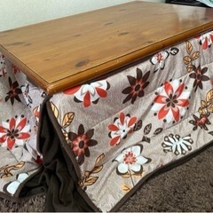 家具 テーブル こたつ