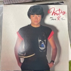 レコード5種

