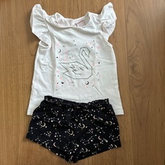 キッズ服　11(上下セット)