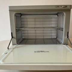 【中古】取りに来てくれる方　
タオルウォーマーLサイズ（前開き）の画像