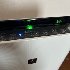 家電 季節、空調家電 空気清浄機の画像