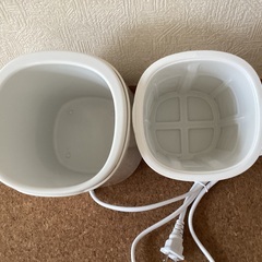 ヨーグルトメーカーの画像