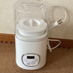 ヨーグルトメーカー