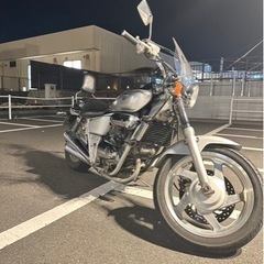 HONDA マグナ250 Vツイン