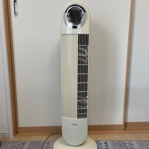 【ほぼジャンク品】タワーファン　\n家電 季節、空調家電 扇風機