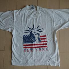 アメリカ  Tシャツの画像