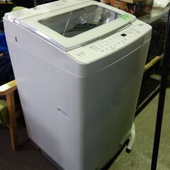 228【2021年製】9kg 洗濯機 ヤマダセレクト【きれいめ】の画像