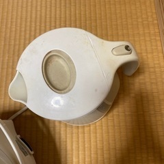 ティファール　電気ポット　1.2リットルの画像