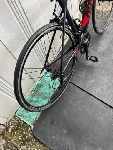 自転車 クロスバイク