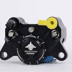 84mm カニキャリパー　新品 シグナス v125 pcx fo...