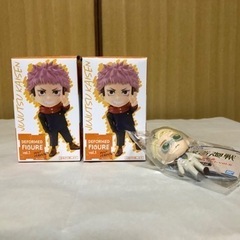 呪術廻戦　虎杖悠仁　デフォルメフィギュア　vol.1 DEFOR...