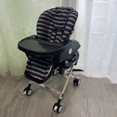 ハイローチェア　子供用品 ベビー用品 
