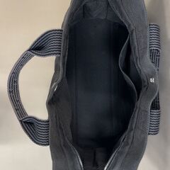 HERMES エルメス エールラインMM キャンバス トート ハンドバッグの画像