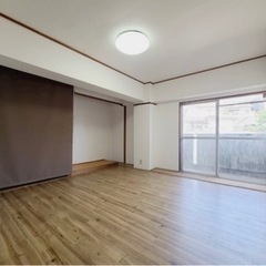 ペット可❗3DK❗️初期費用無料❗️新品エアコン1台設置❗…