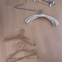ハンガー色々