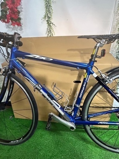 No.76 2009 FELT(フェルト)Ｚ８０　ロードバイク サイズ５１０ 2x9 整備済み中古現状