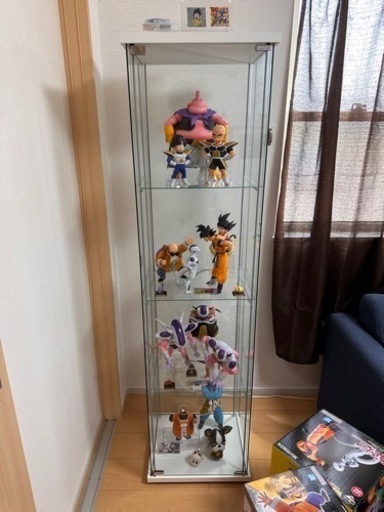 デトルフショーケース