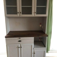 【取引中】家具 収納家具 キャビネット