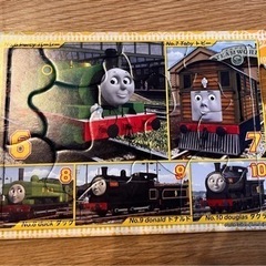パズル(トーマス)の画像