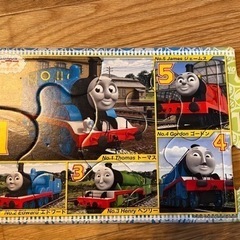 パズル(トーマス)の画像