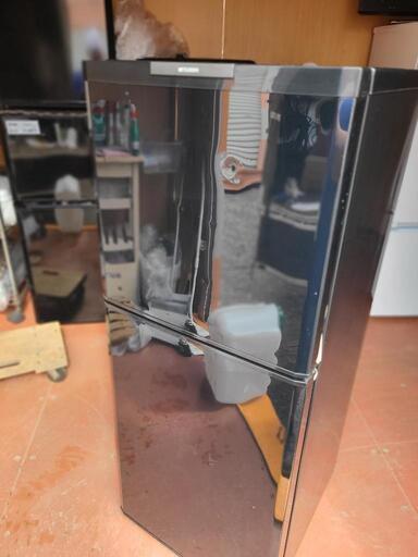 MITSUBISHI　2010  136Ｌ 冷蔵庫