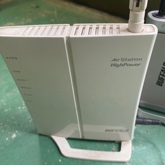 バッファローWi-FiルーターWHR-HP-GN
