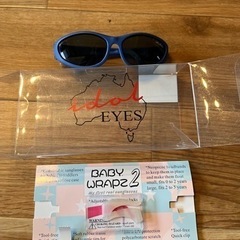 乳児サングラスの画像